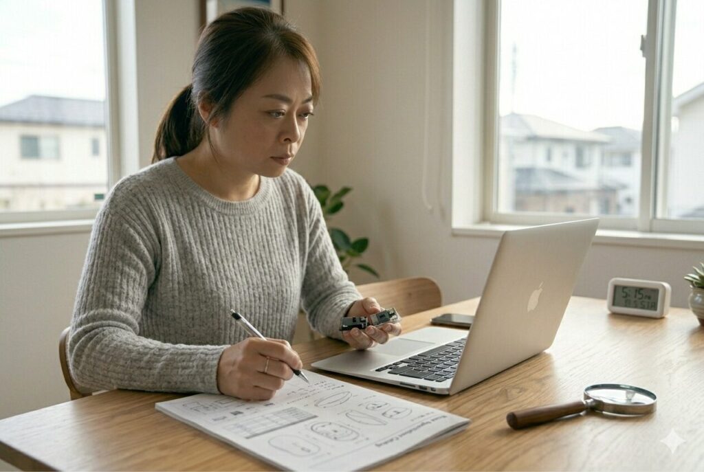 まずはここから！初期費用2万円で揃える「最低限のスペック」