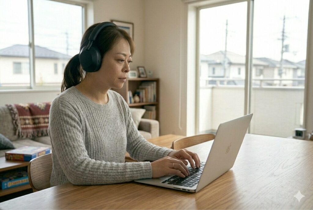 スペースが作れない場合の「代替案」