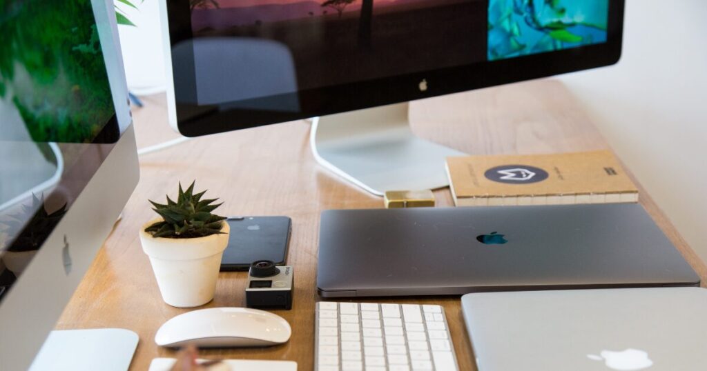 デュアルモニター