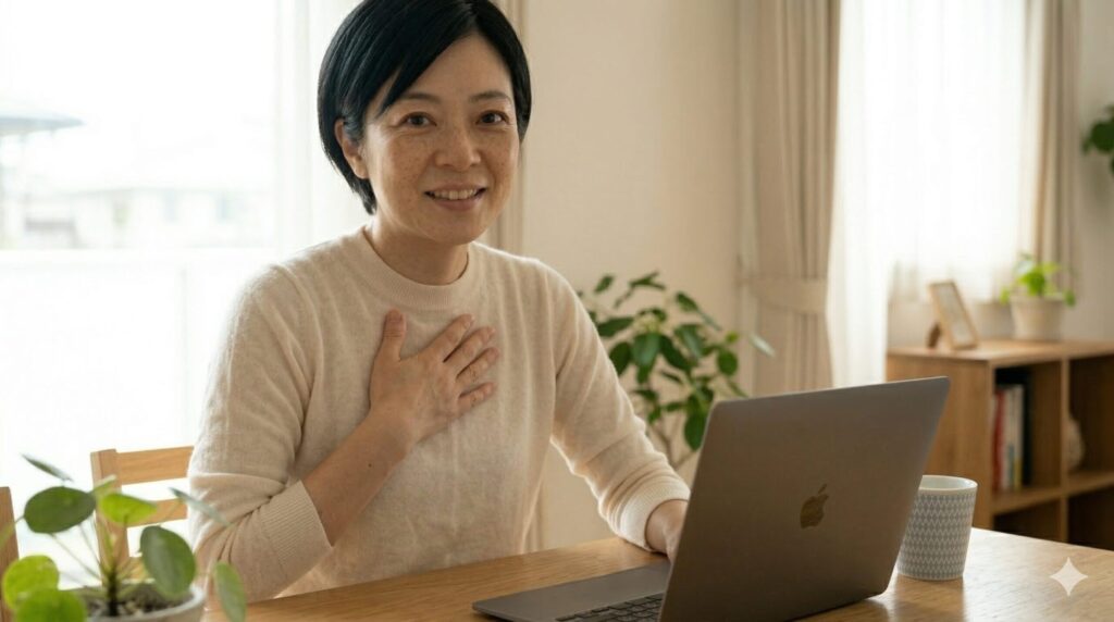 専業主婦の「ブランク」は、実はクライアントにウケが良い!