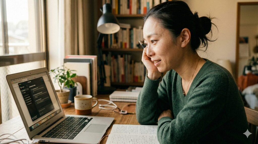 設定と使い方は超簡単!今日からすぐできます