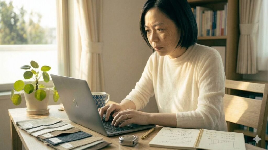 EC事務の仕事内容①:商品登録(データ入力)