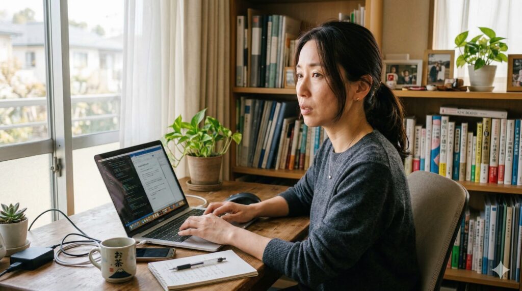 なぜ家族は、あなたの仕事を「邪魔」するのか?