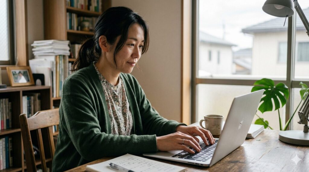 完璧主義を捨てて「まずは質問する」勇気