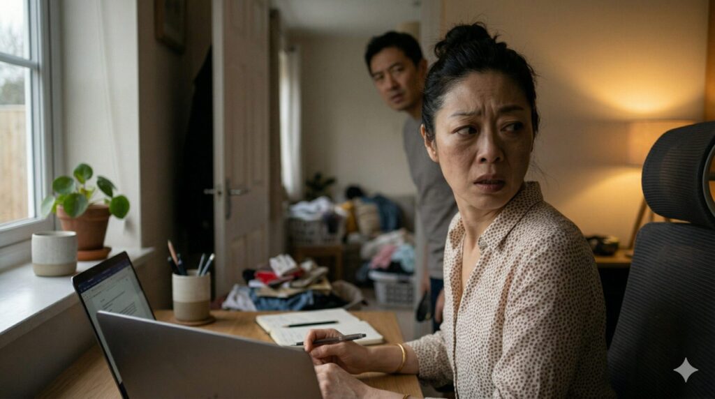 「家にいる＝暇」という絶望的な勘違い