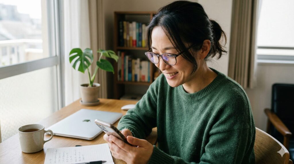 復帰後の「一言」がプロの分かれ道