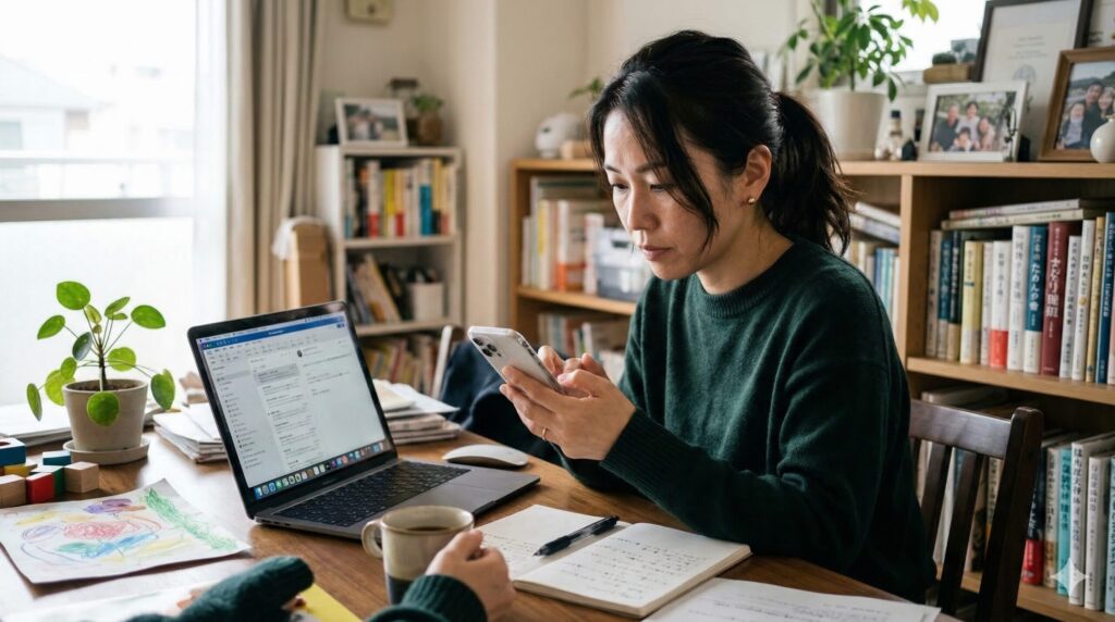 【コピペOK】状況別・お休み連絡チャット例文