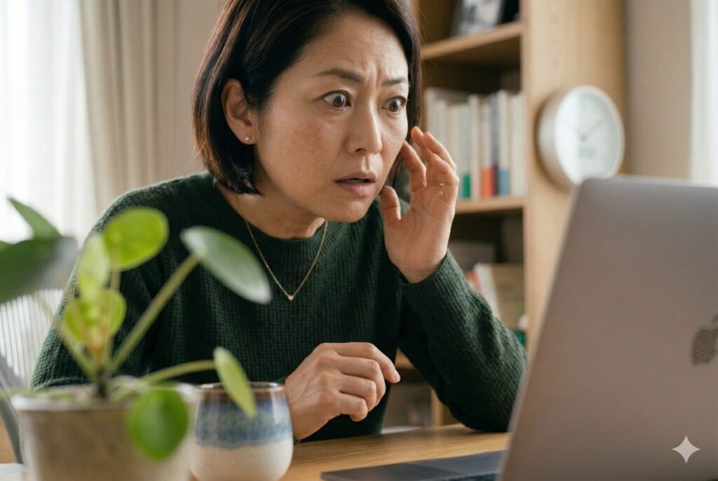 第2位:文字が「#####」になる!?恐怖の「セルの書式設定」