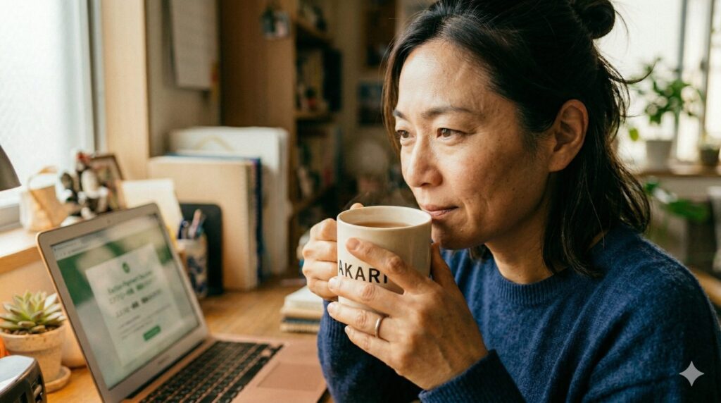 焦りは禁物！「仕事がない日」は必ずやってくる