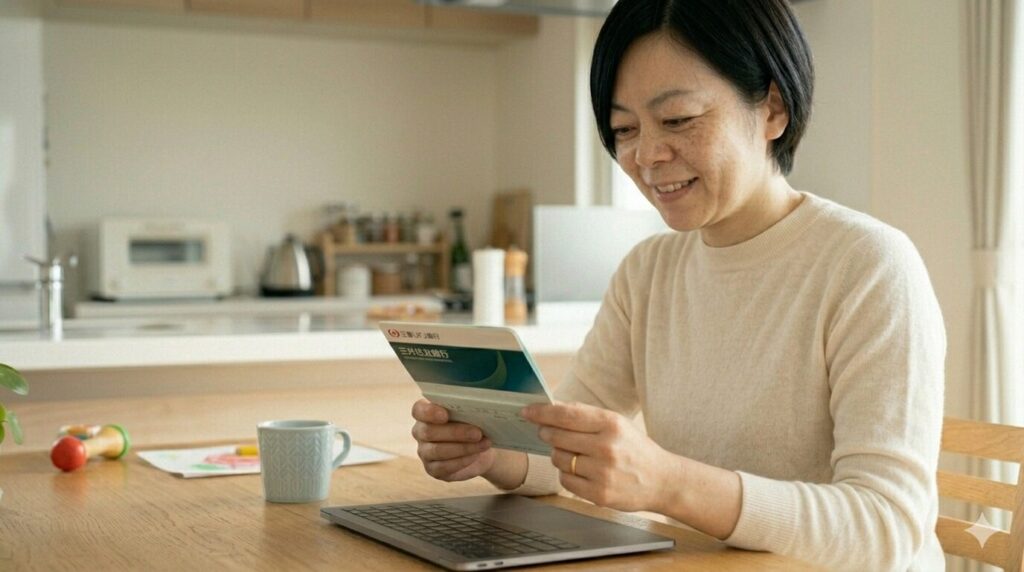 専業主婦からの脱却。「自分で稼いだ」という重み