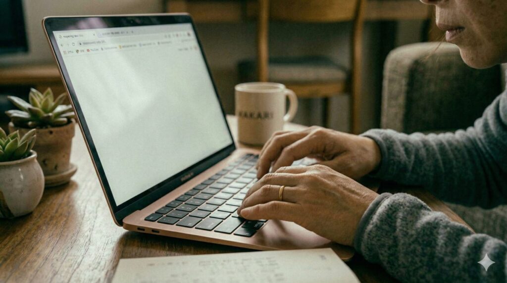 1秒で完全復活！魔法のショートカット「Ctrl＋Shift＋T」