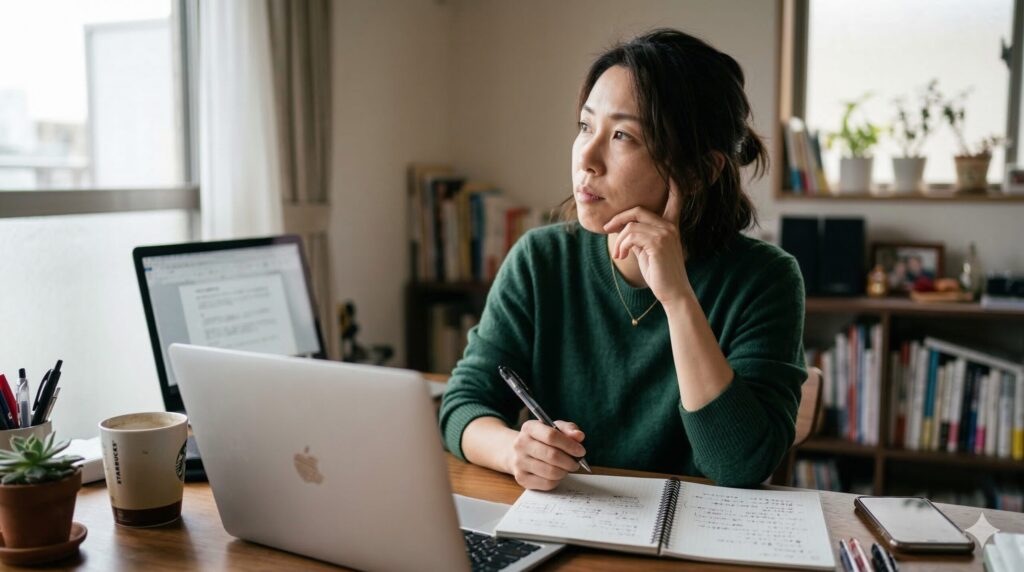 鉄則②:特徴ではなく「ベネフィット(未来)」を書く