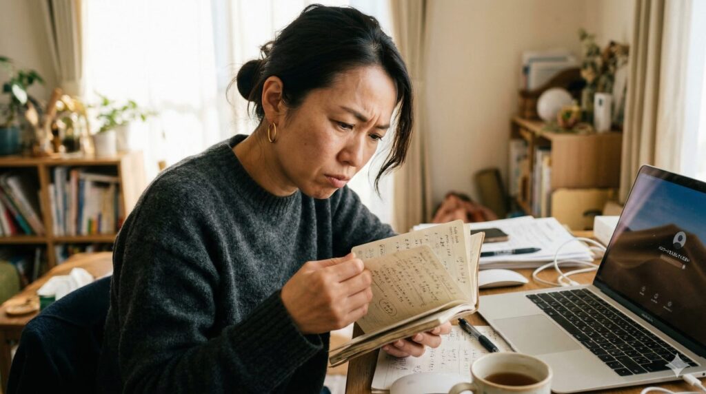 「ノートでパスワード管理」が危険な理由