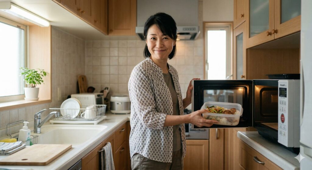 40代主婦のリアル!安くて早い「超・手抜きランチ術」3選