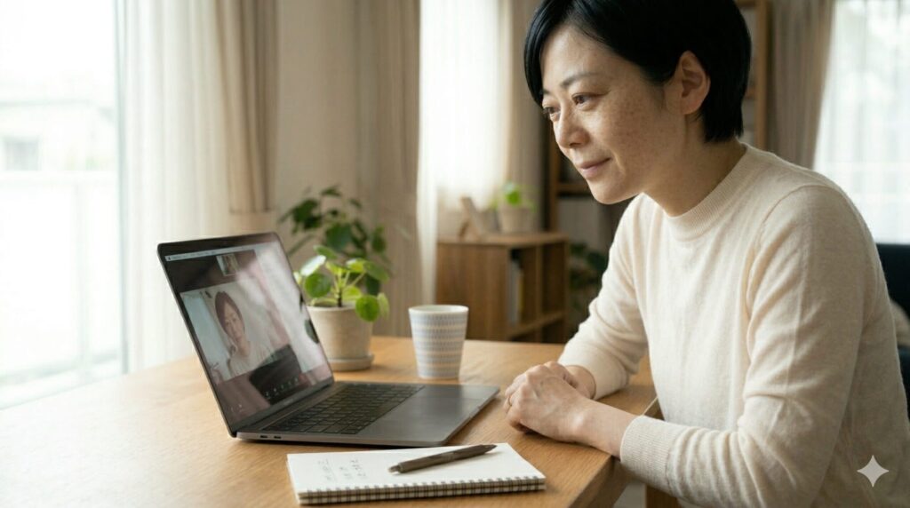 なぜクライアントは「顔出し面談」を希望するのか?