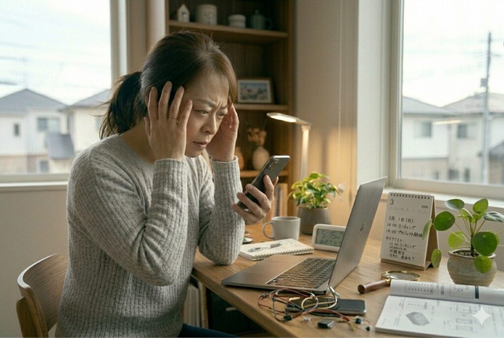 私が焦っている理由：「開業届」と「独自ルール」