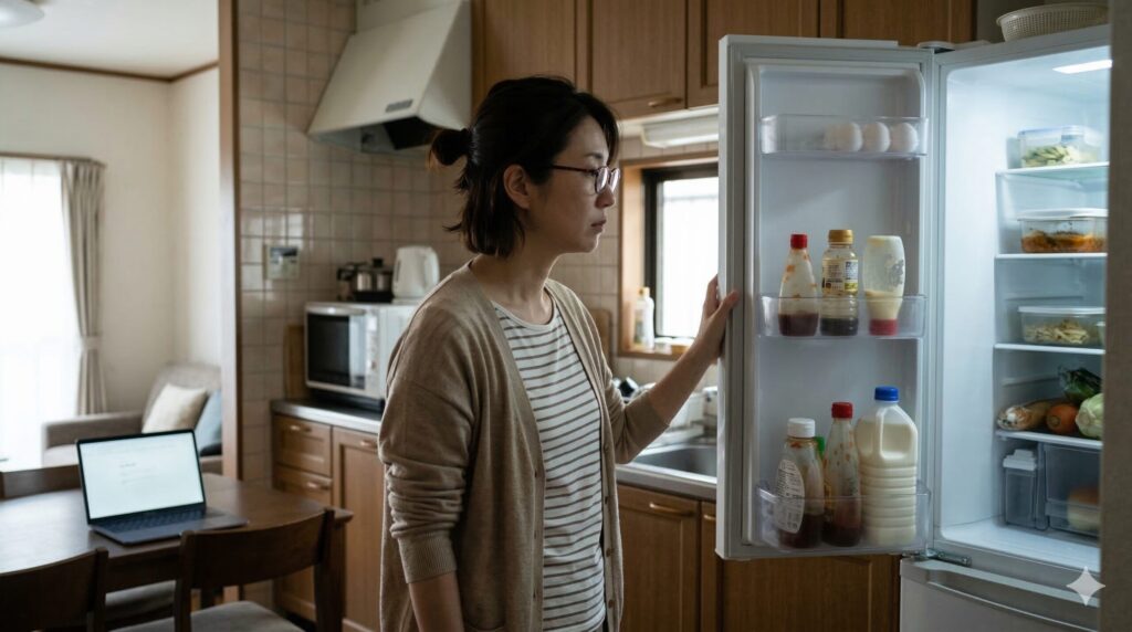 憧れと現実。在宅ワーカーの悲しき昼食事情