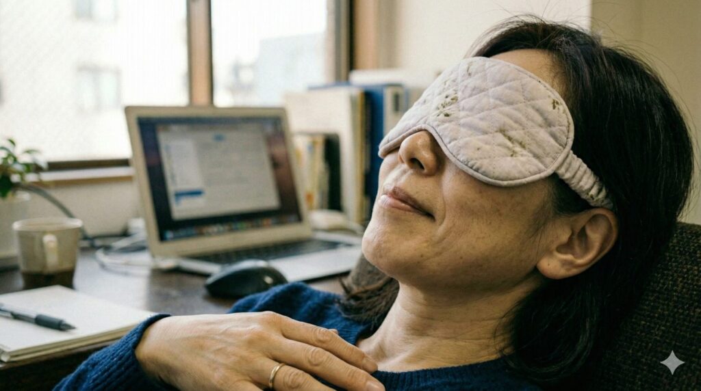 私が本気で手放せない「お助け癒しグッズ」2選