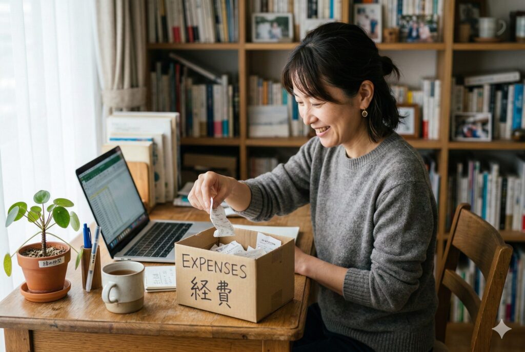 在宅主婦が迷いがち!出費のOK・NG 5選