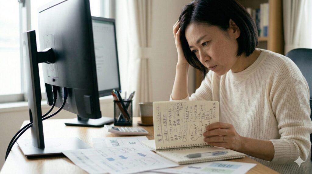 コツ2：「連絡の取れやすさ」と「稼働時間」を明確に書く