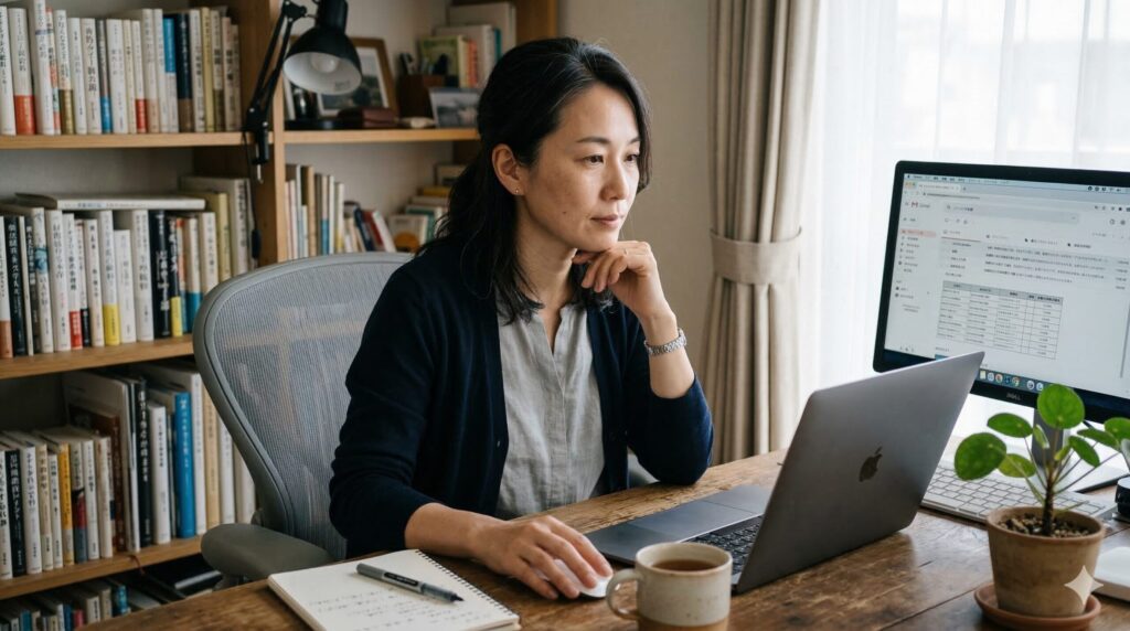 失敗する人の共通点。「感情的な理由」はNG！