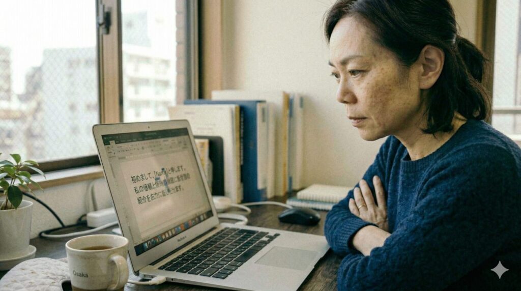 逆にNG！採用を見送られる「もったいない」プロフィール