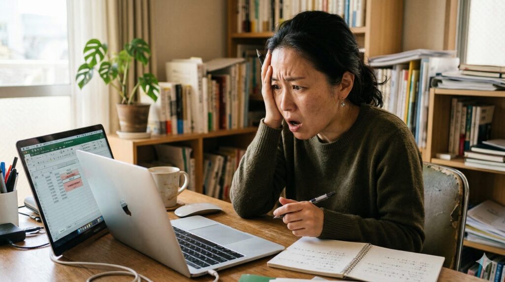 一番やってはいけないのは「こっそり直して隠す」こと