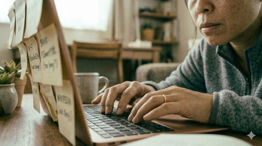 「私には無理」は勘違い!ブラインドタッチは「ただのルール」