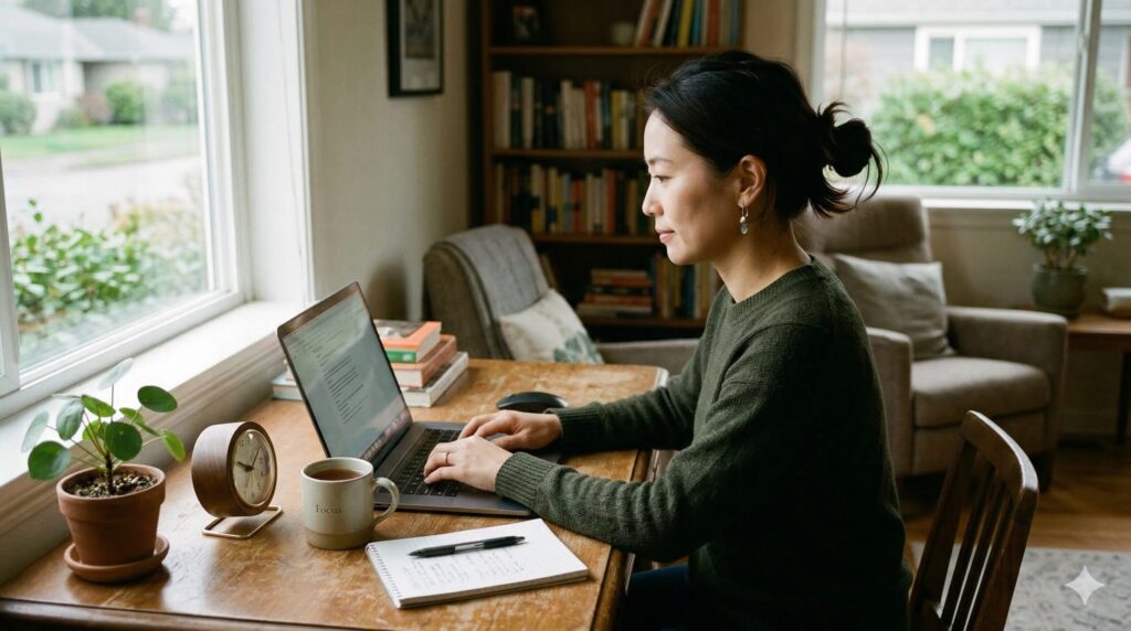 家族と「仕事の境界線」を作る3つのルール