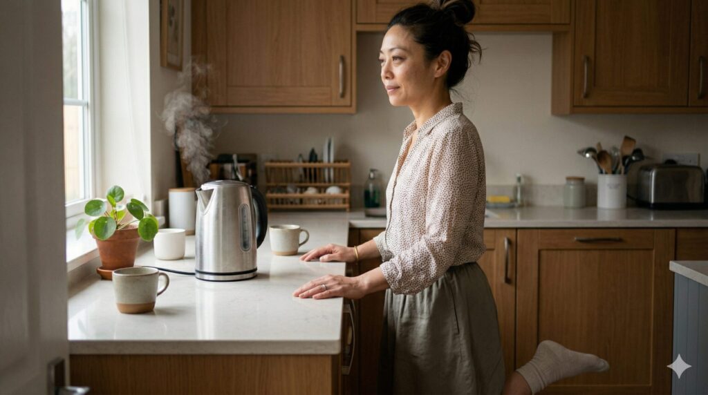 40代主婦におすすめ！超ハードルの低い「3つのついで運動」