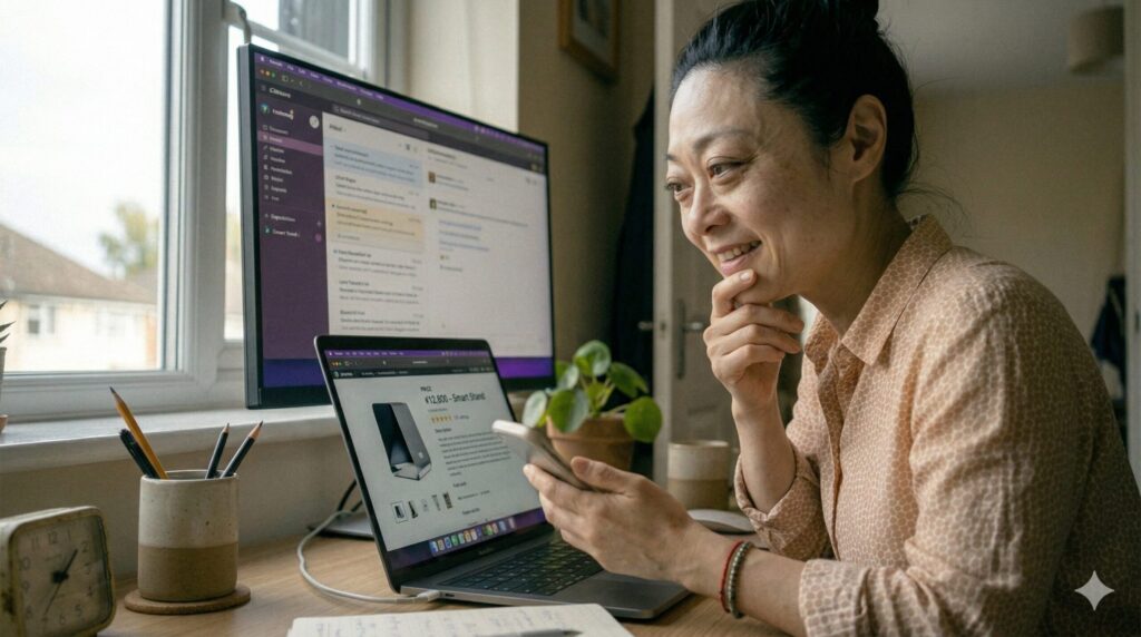 主婦がモニターを買うべき「ベストなタイミング」