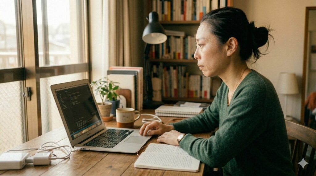 「喋らない」ことは、想像以上に心をすり減らす