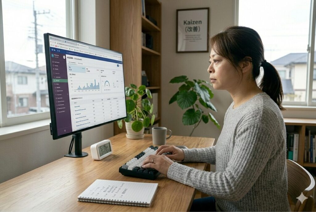 家事と仕事をムリなく回す「3つのマイルール」