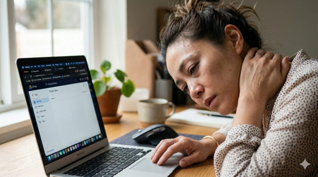 「座りっぱなし」は時給を下げる隠れた敵！