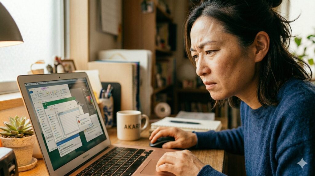 マウスでの「ウインドウのサイズ調整」は時間の無駄！