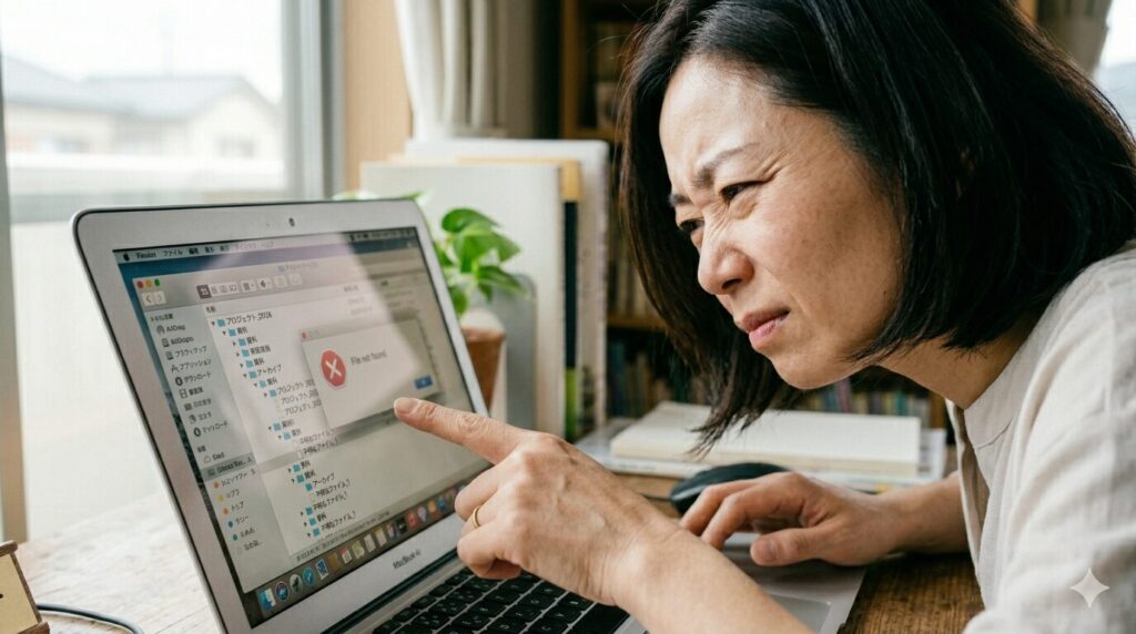 「ファイル迷子」が引き起こす致命的なミスとは？