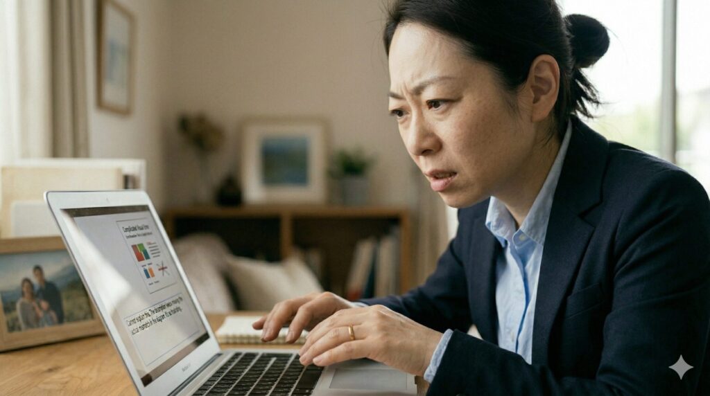 「百聞は一見に如かず」!文字より画像が最強