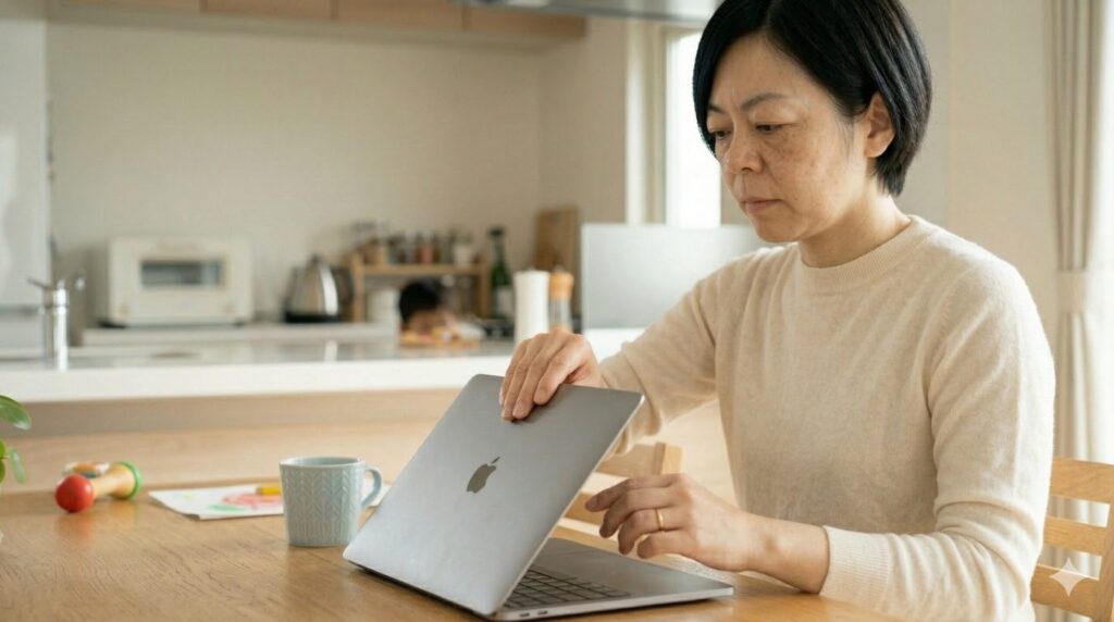 家族の共有スペースだからこそ気をつけたい「情報管理」