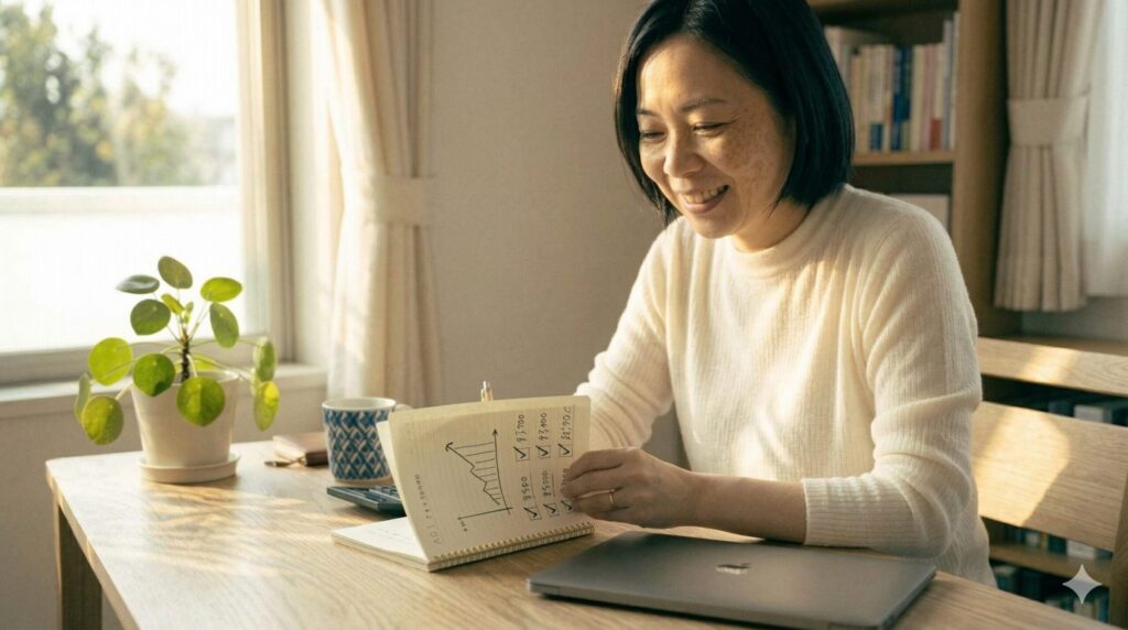 EC事務で「月5万円」を目指す3ステップの流れ