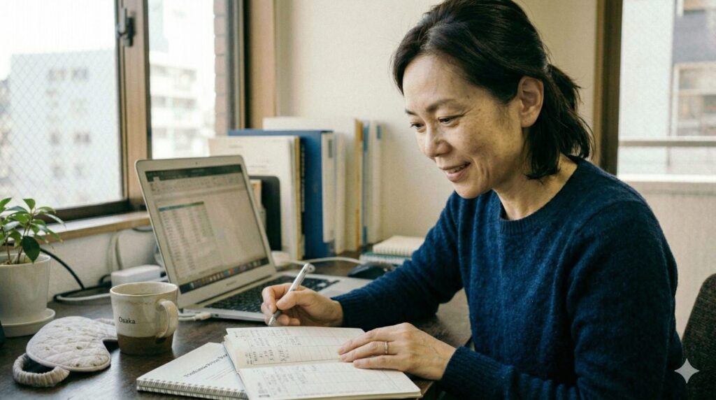 40代主婦の「日常」は立派なアピールポイントになる