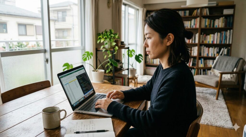 「私にはスキルがない」の正体