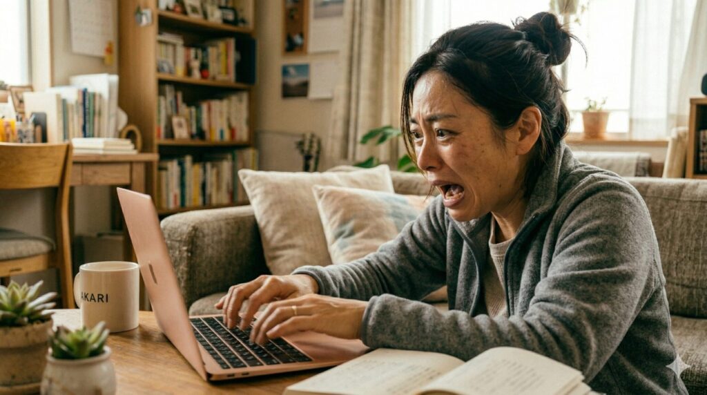 「戻るボタン」が効かない!?自動保存の恐怖