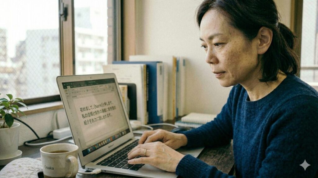 【構成案】未経験者の魅力が伝わるプロフィールの書き方