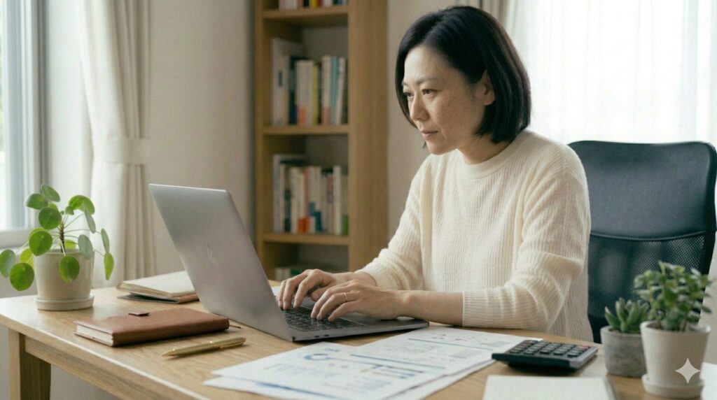 EC事務の具体的な仕事内容（4つの柱）