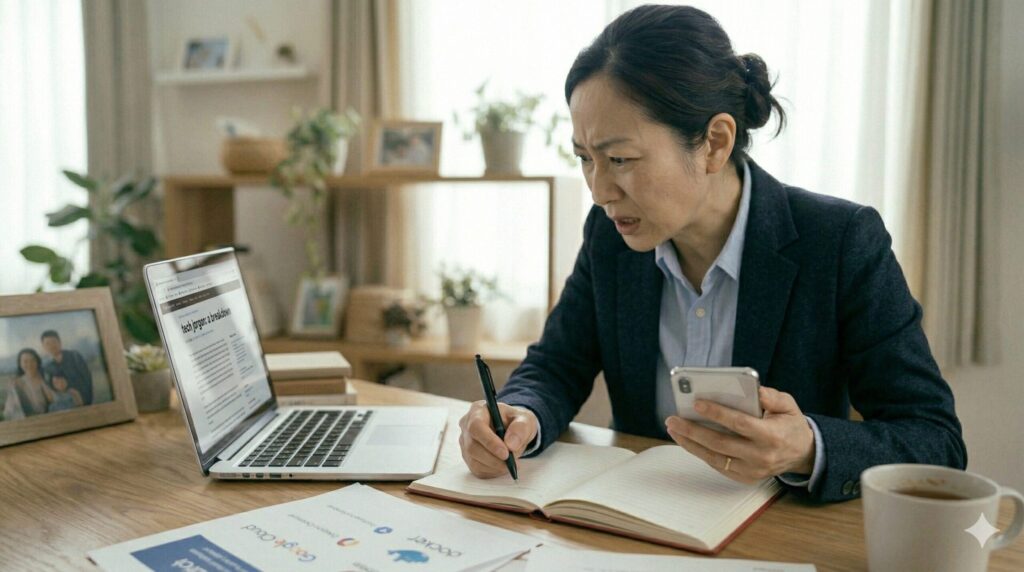 呪文のような「専門用語」と「新ツール」の嵐