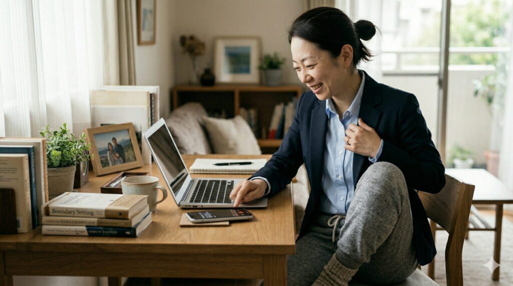 主婦あるある！？私のWeb面接ドタバタ劇３選