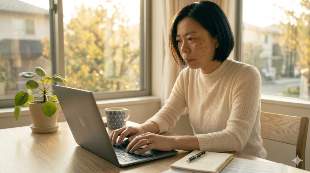 諦めなかった結果:半年後に起きた「3つの変化」