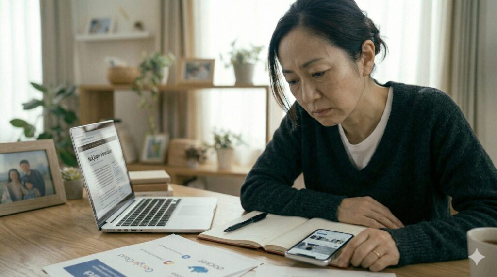 「私だけがポンコツなの?」孤独な劣等感