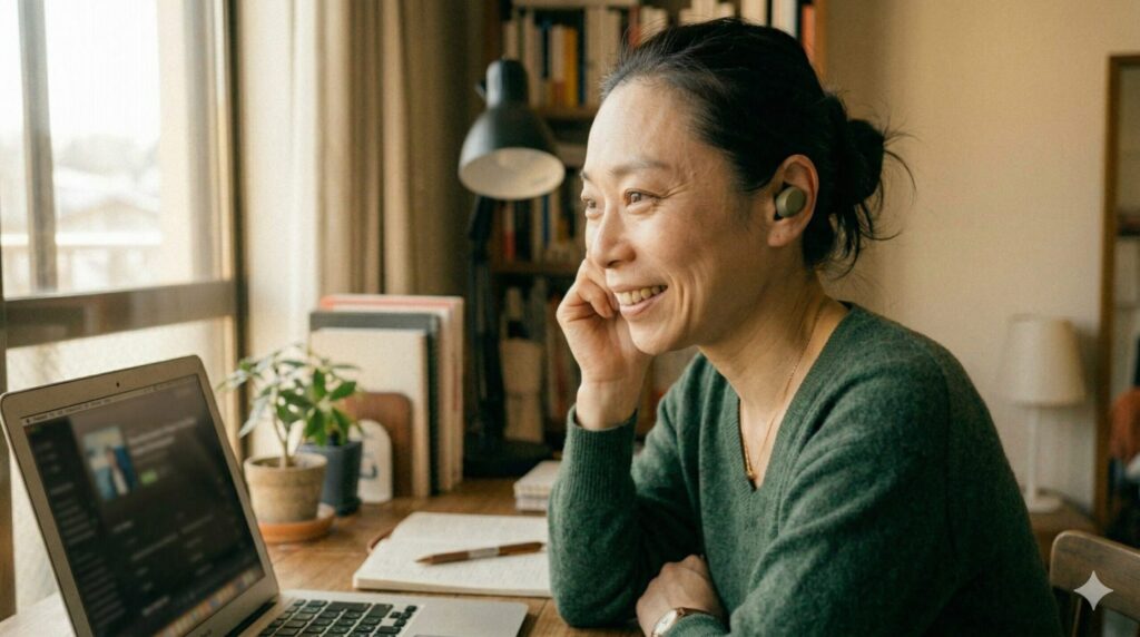 孤独感を吹き飛ばす！3つのリフレッシュ法