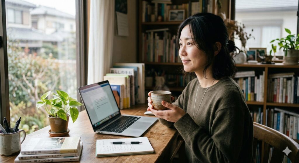 「家族を優先できない自分」を責めないで